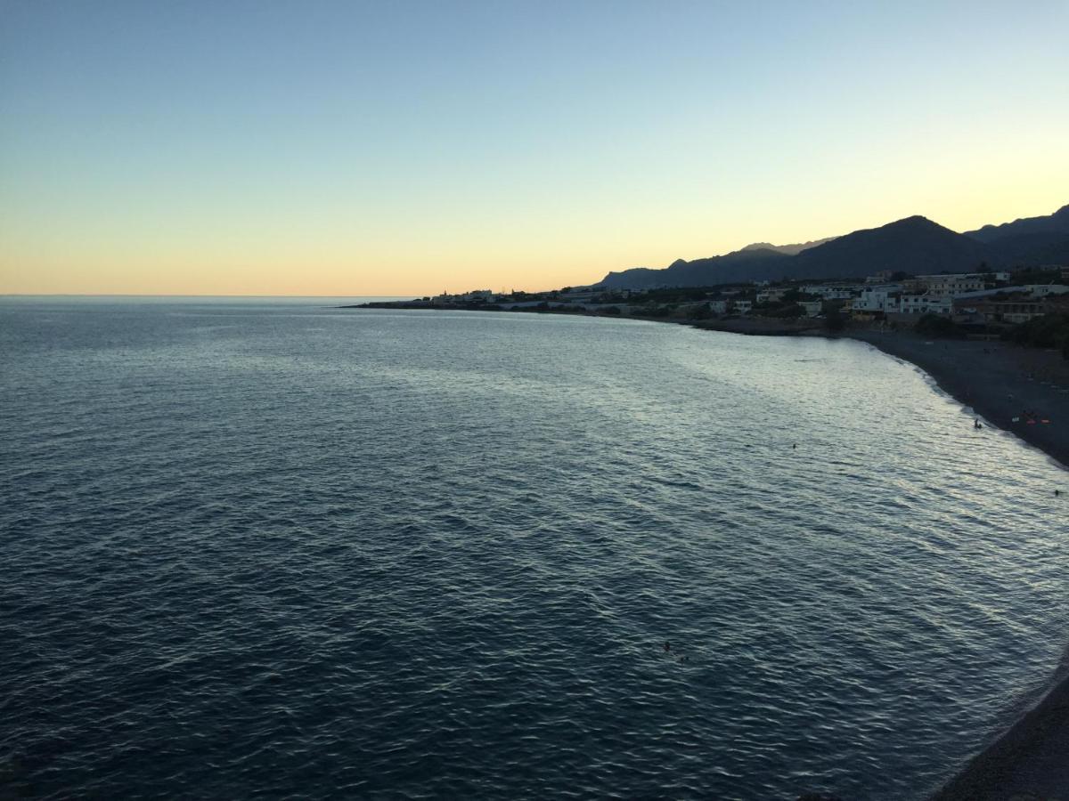 Blue Sea Villa & Apartments Μακρύγιαλος Εξωτερικό φωτογραφία