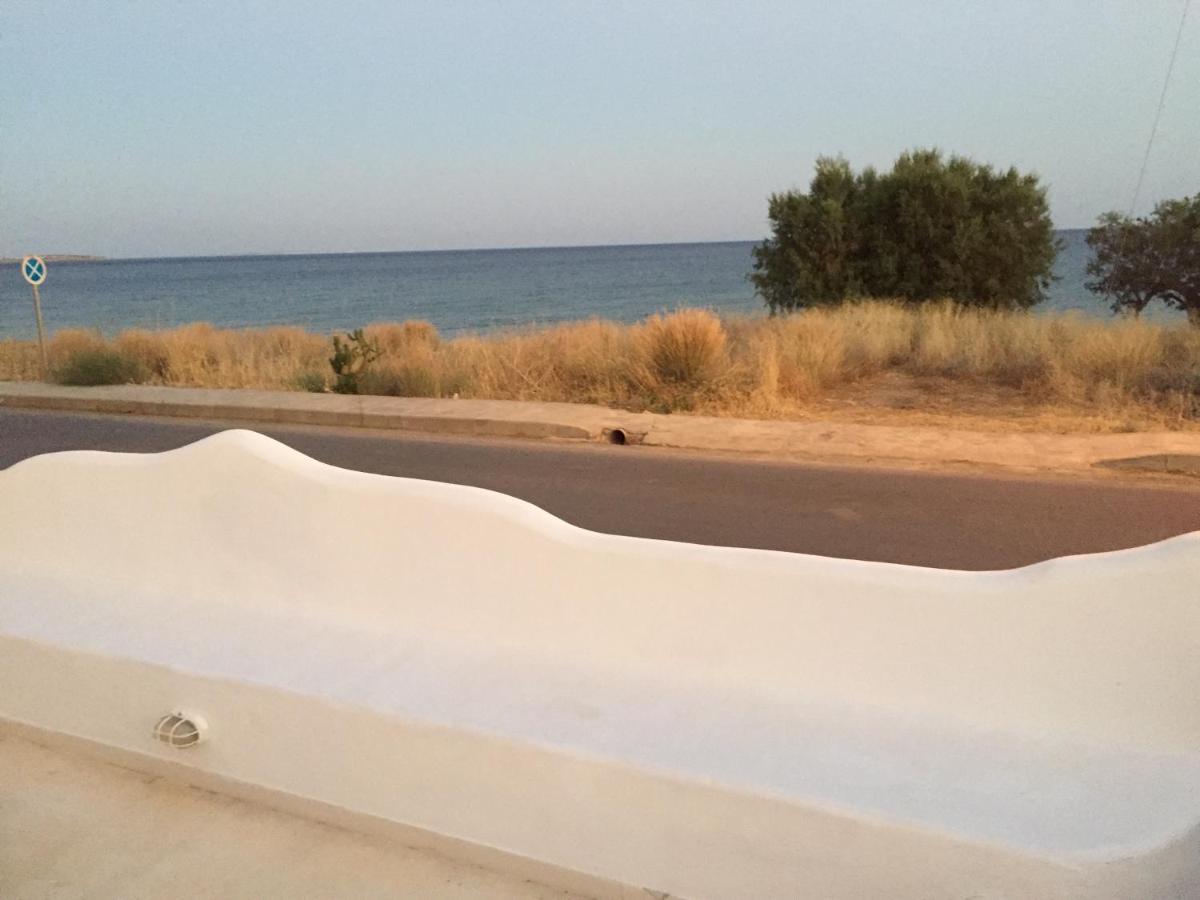 Blue Sea Villa & Apartments Μακρύγιαλος Εξωτερικό φωτογραφία