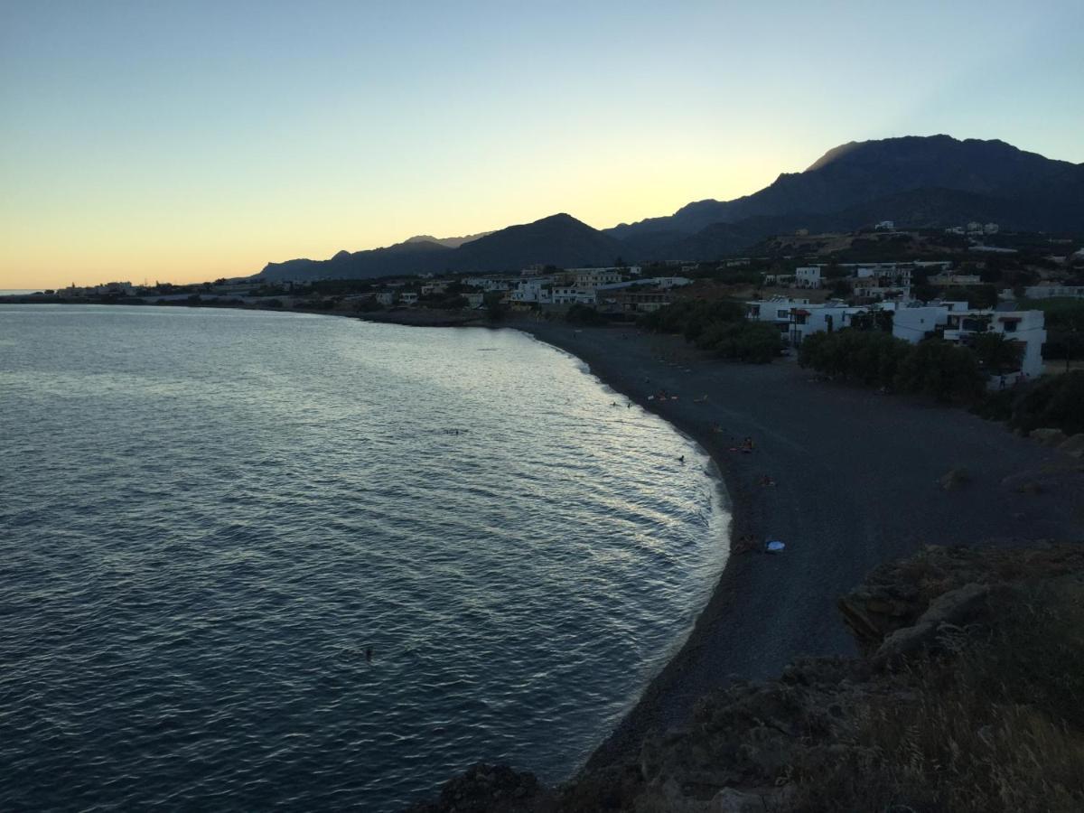 Blue Sea Villa & Apartments Μακρύγιαλος Εξωτερικό φωτογραφία