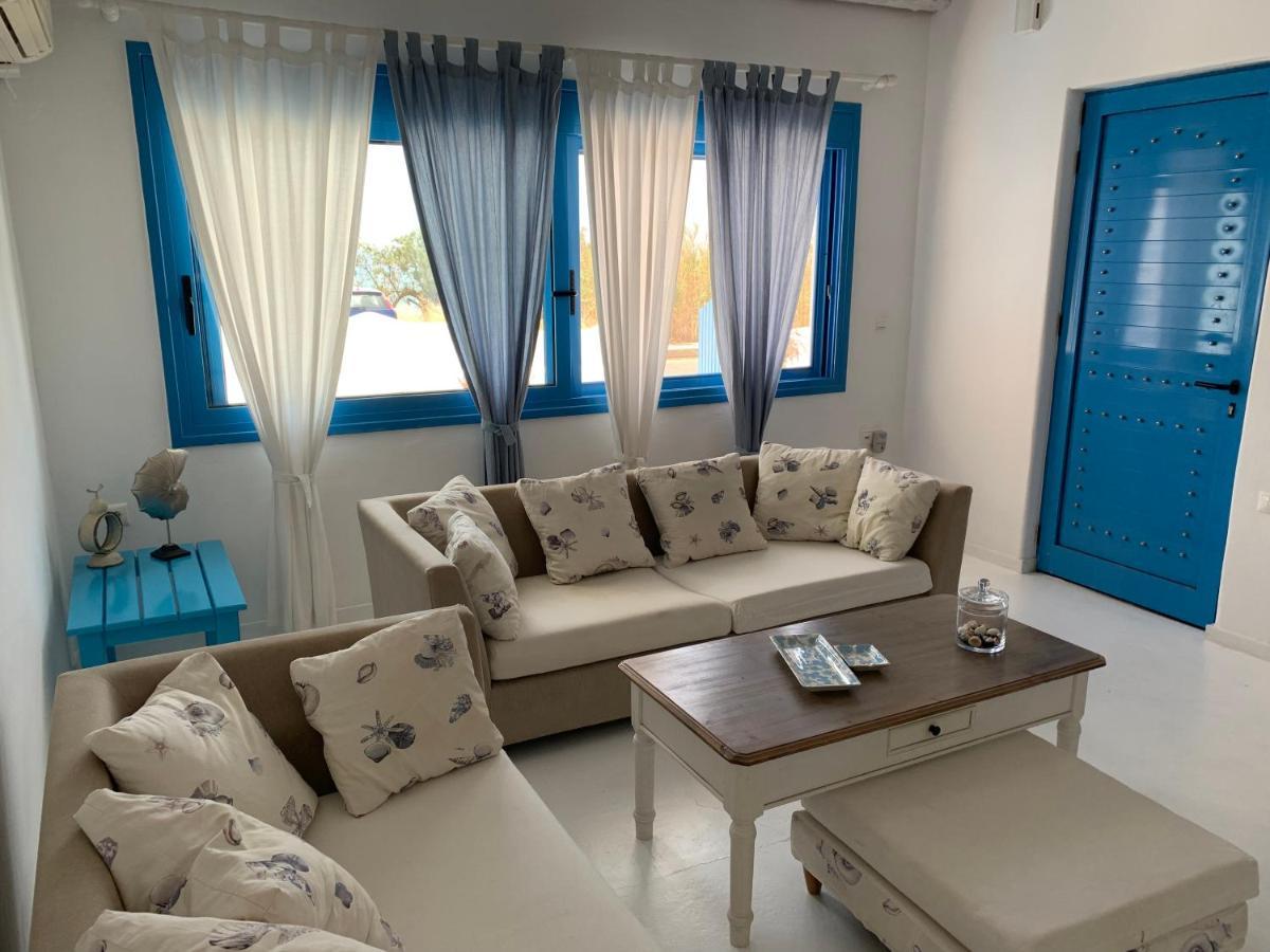 Blue Sea Villa & Apartments Μακρύγιαλος Εξωτερικό φωτογραφία