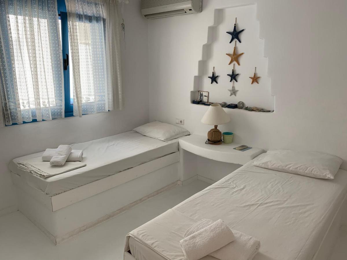 Blue Sea Villa & Apartments Μακρύγιαλος Εξωτερικό φωτογραφία