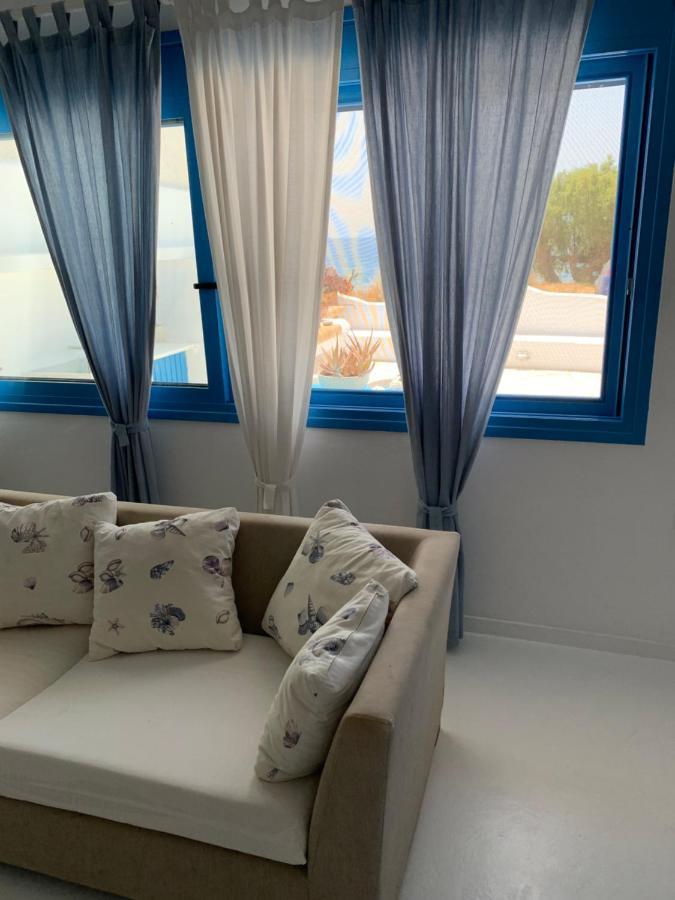 Blue Sea Villa & Apartments Μακρύγιαλος Εξωτερικό φωτογραφία