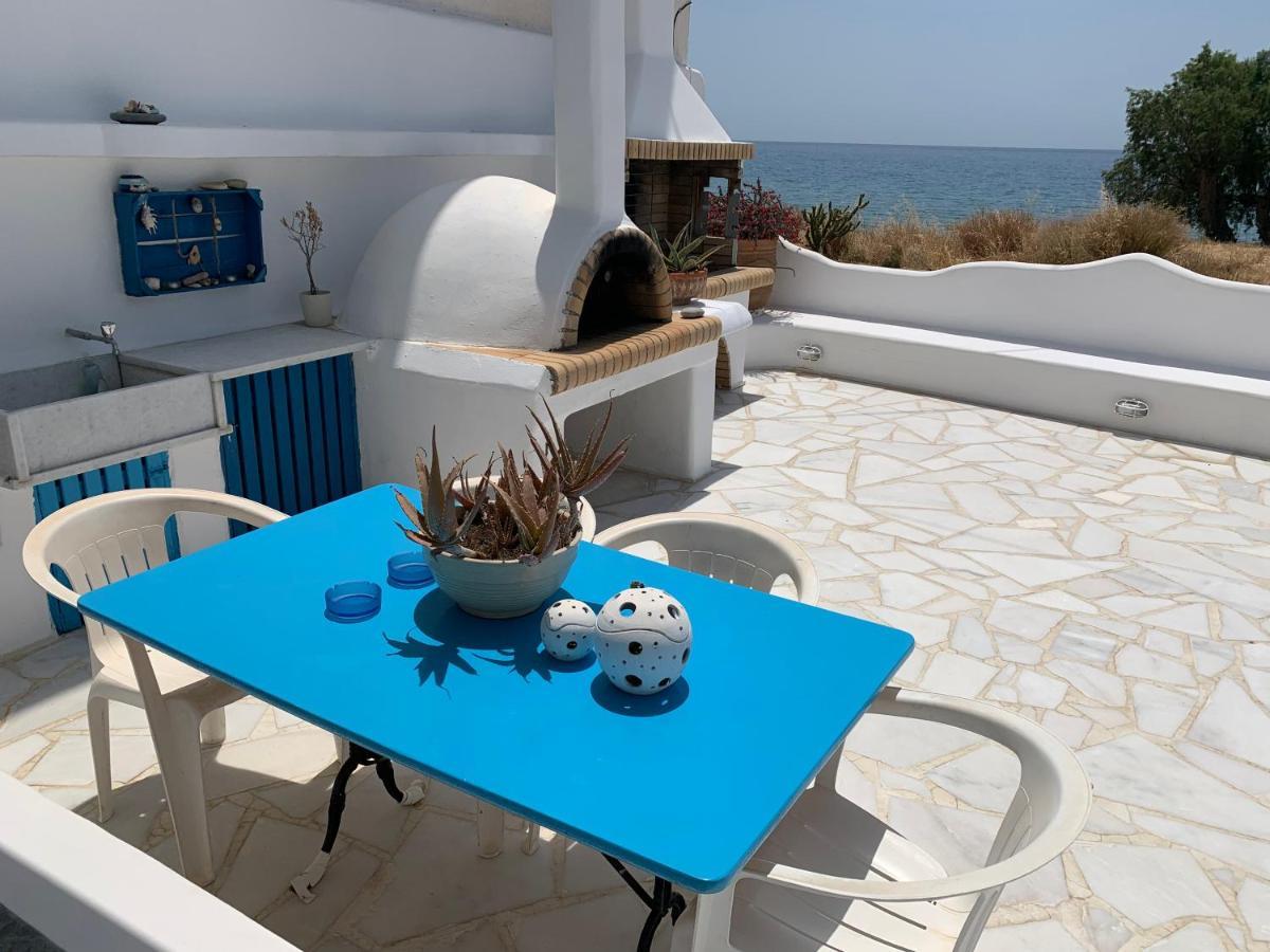 Blue Sea Villa & Apartments Μακρύγιαλος Εξωτερικό φωτογραφία