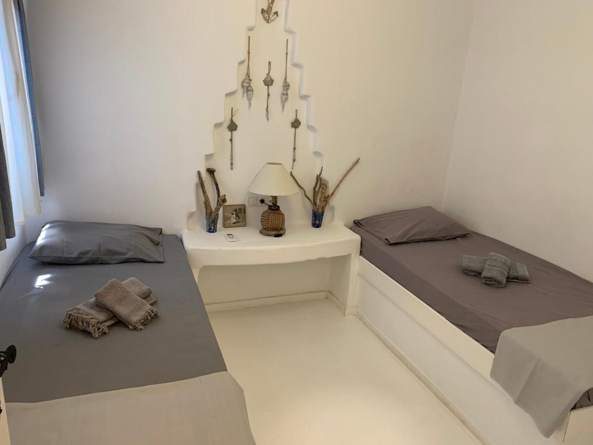 Blue Sea Villa & Apartments Μακρύγιαλος Εξωτερικό φωτογραφία