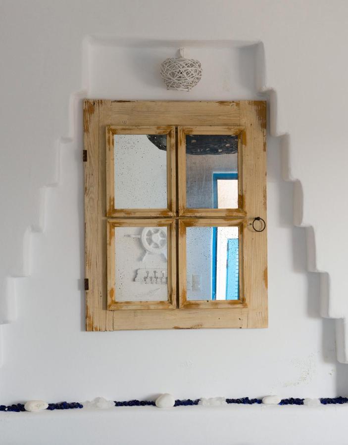 Blue Sea Villa & Apartments Μακρύγιαλος Εξωτερικό φωτογραφία
