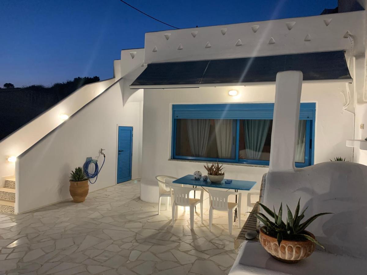 Blue Sea Villa & Apartments Μακρύγιαλος Εξωτερικό φωτογραφία