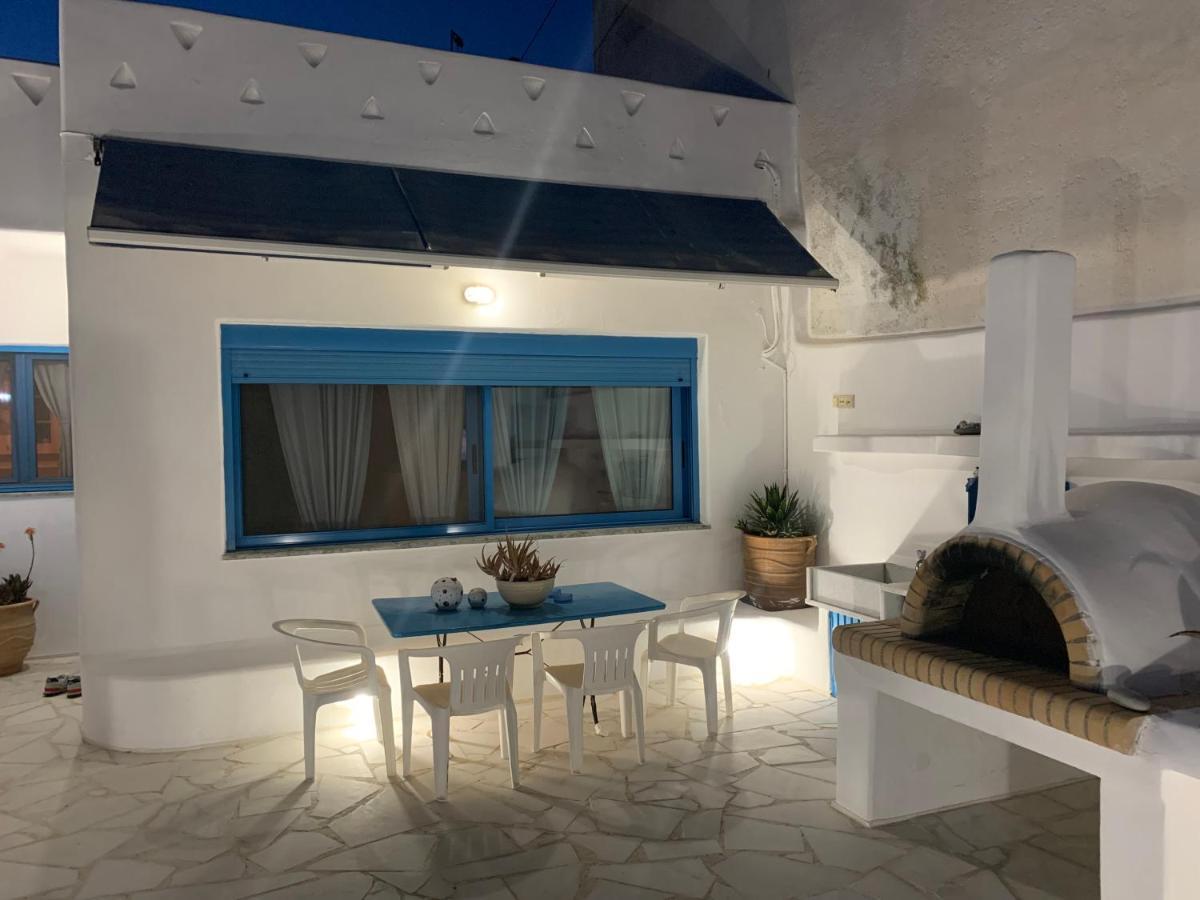Blue Sea Villa & Apartments Μακρύγιαλος Εξωτερικό φωτογραφία