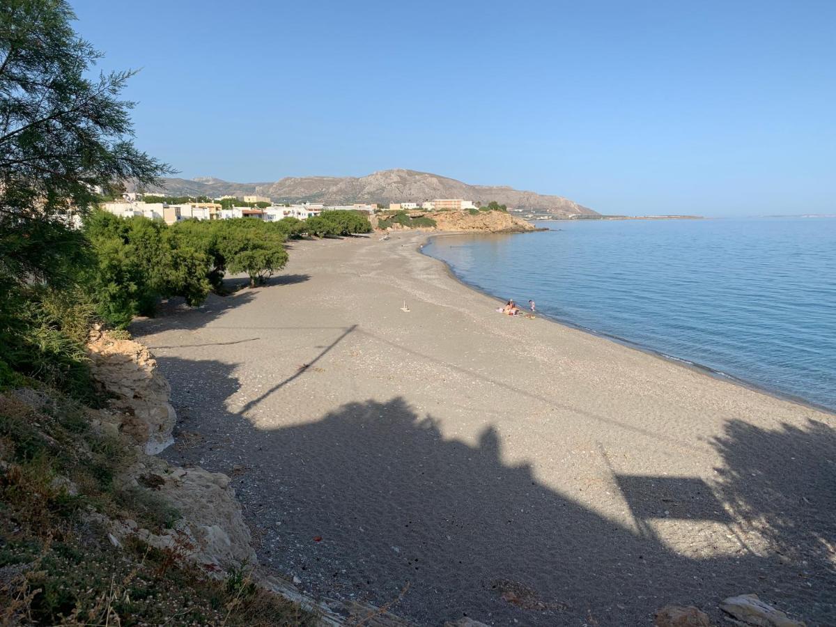 Blue Sea Villa & Apartments Μακρύγιαλος Εξωτερικό φωτογραφία