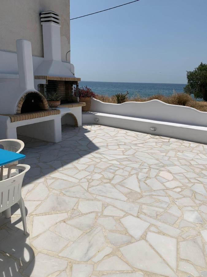 Blue Sea Villa & Apartments Μακρύγιαλος Εξωτερικό φωτογραφία