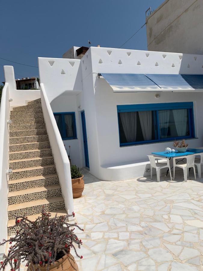 Blue Sea Villa & Apartments Μακρύγιαλος Εξωτερικό φωτογραφία