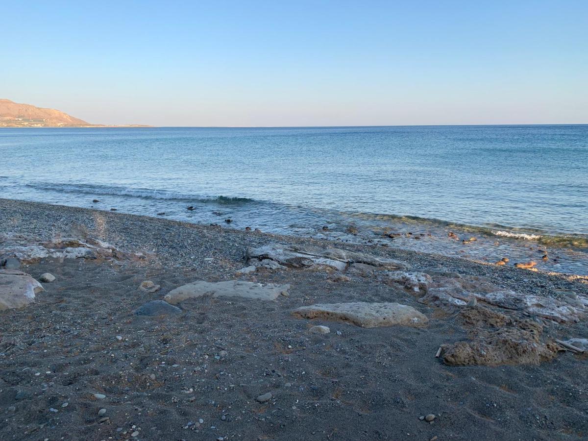 Blue Sea Villa & Apartments Μακρύγιαλος Εξωτερικό φωτογραφία