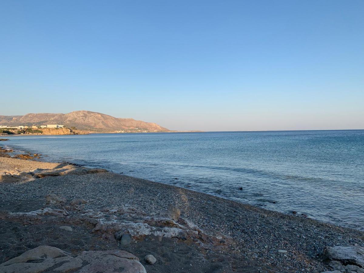Blue Sea Villa & Apartments Μακρύγιαλος Εξωτερικό φωτογραφία