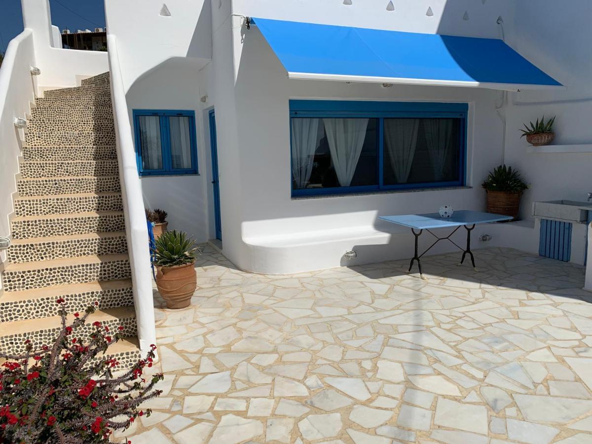 Blue Sea Villa & Apartments Μακρύγιαλος Εξωτερικό φωτογραφία