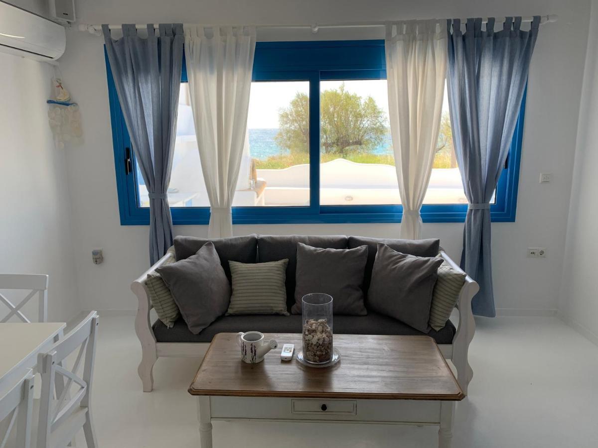 Blue Sea Villa & Apartments Μακρύγιαλος Εξωτερικό φωτογραφία