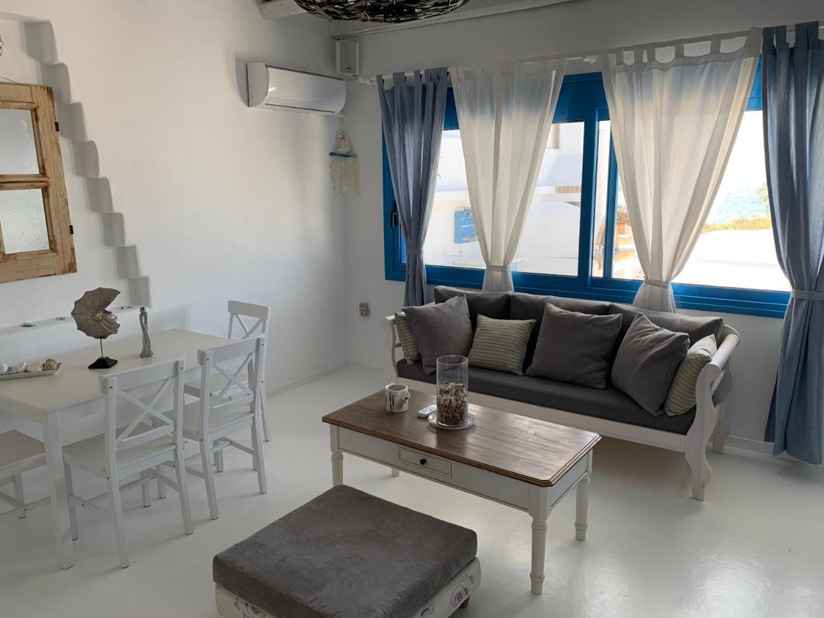 Blue Sea Villa & Apartments Μακρύγιαλος Εξωτερικό φωτογραφία