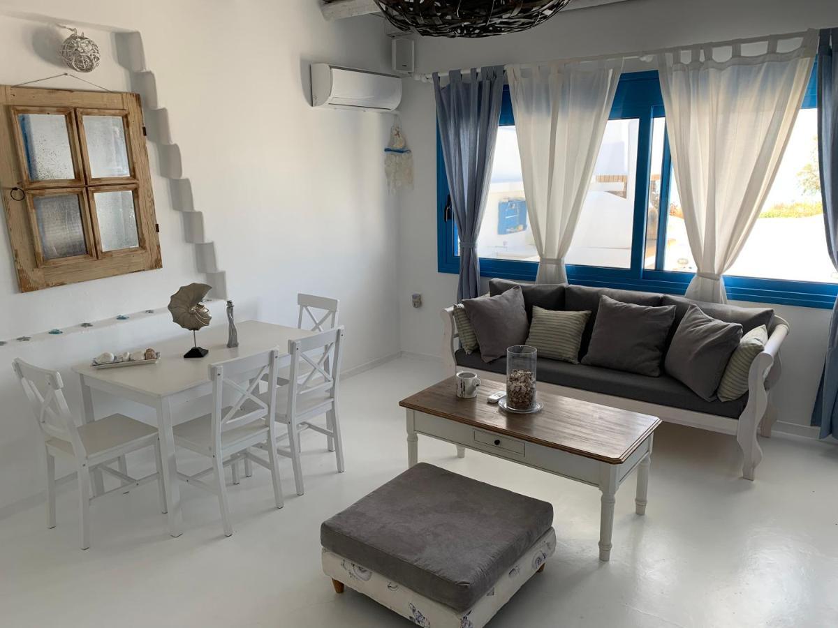 Blue Sea Villa & Apartments Μακρύγιαλος Εξωτερικό φωτογραφία