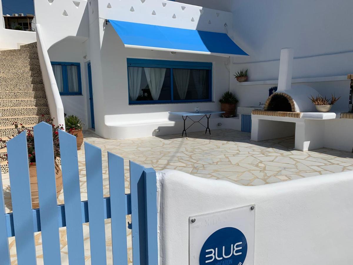 Blue Sea Villa & Apartments Μακρύγιαλος Εξωτερικό φωτογραφία