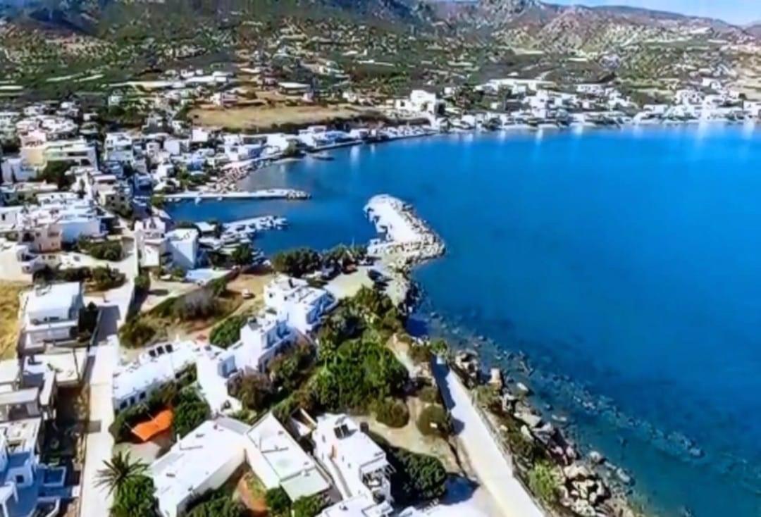 Blue Sea Villa & Apartments Μακρύγιαλος Εξωτερικό φωτογραφία