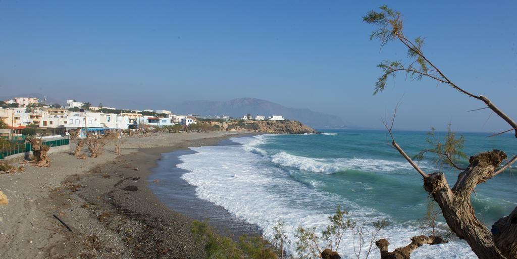 Blue Sea Villa & Apartments Μακρύγιαλος Εξωτερικό φωτογραφία